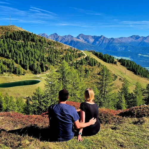 Zážitková hora Grosseck-Speiereck