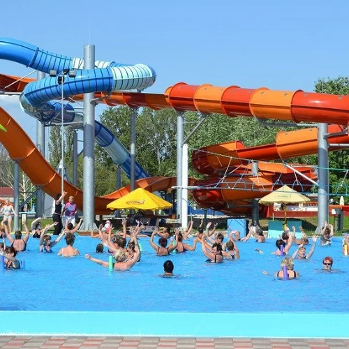 Termálne kúpalisko Vadaš