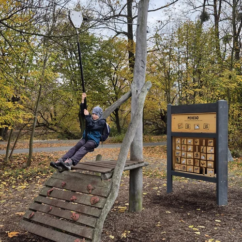 Naučná stezka Biocentrum Kojetín
