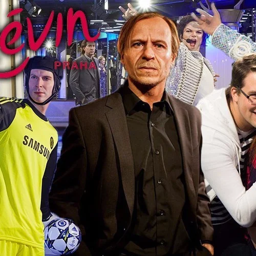 Múzeum voskových figurín Grévin Praha