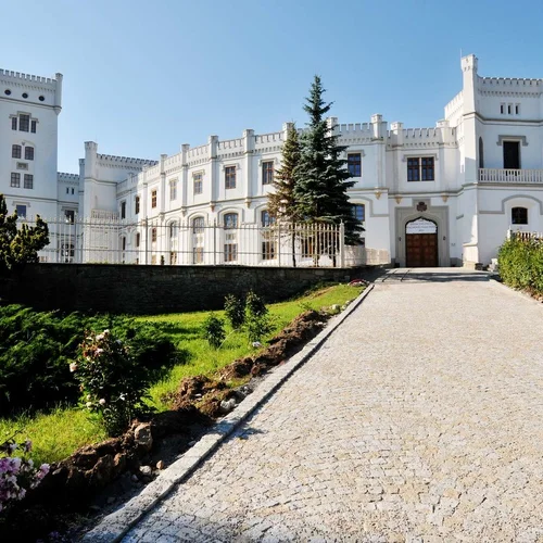 Zámok Nový Světlov (Bojkovice)