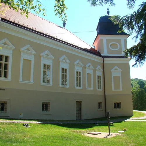 Kaštieľ Imre Madácha Dolná Strehová