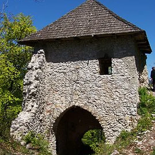 Hrad Muráň
