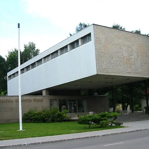 SNG - Galéria Ľudovíta Fullu Ružomberok