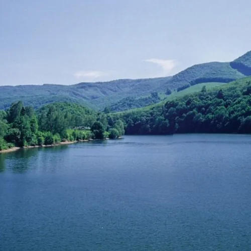 Vodná nádrž Ružín