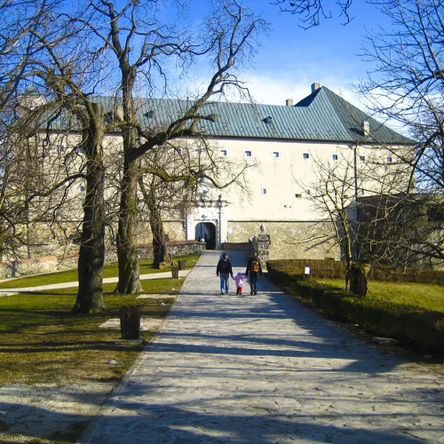 Hrad Červený kameň