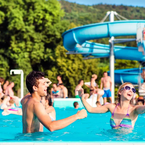 Termálne kúpalisko Aqualand Banská Bystrica