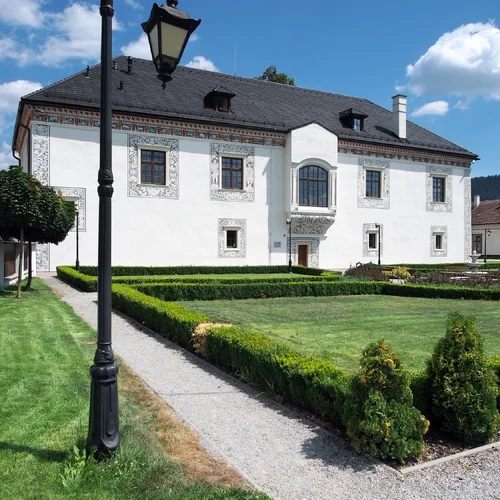 Sobášny palác v Bytči