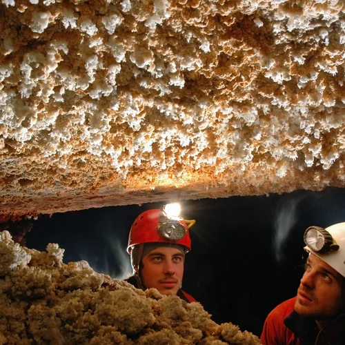 Ochtinská aragonitová jaskyňa