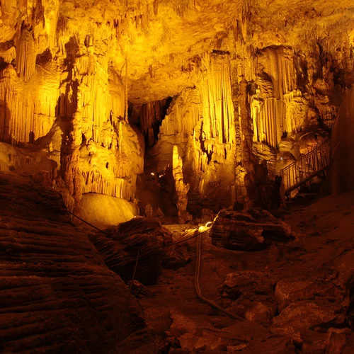 Bystrianska jaskyňa