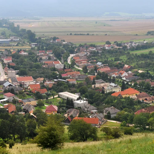 Krásnohorské Podhradie