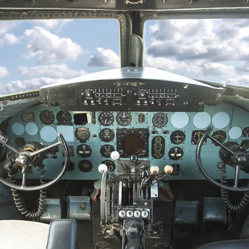 Múzeum letectva Košice