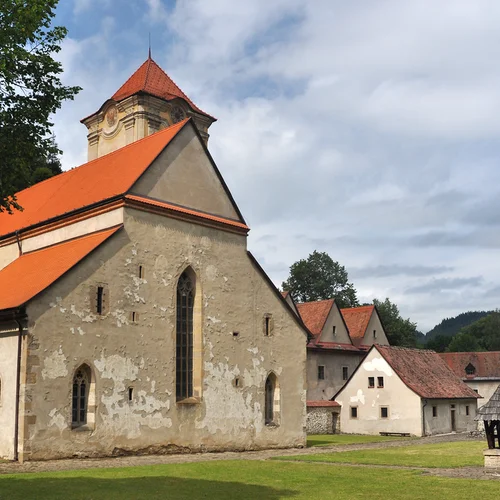 Múzeum Červený Kláštor