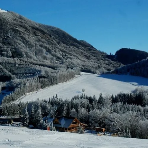 SKIARENA Fačkovské sedlo