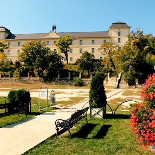 Zámok Zichy - Zsámbék