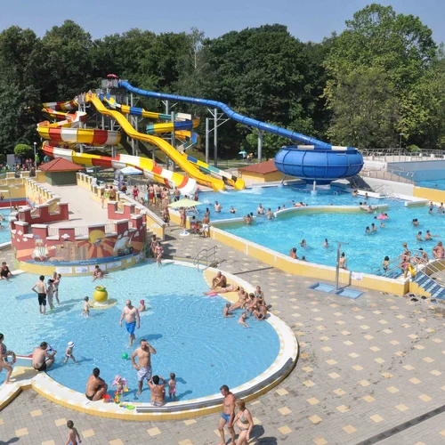 Termálne kúpele Gyémánt