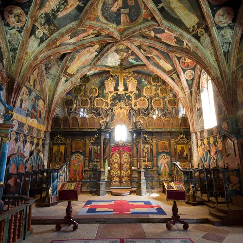 Srbský pravoslávny kostol