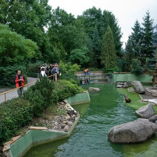 ZOO Lešná