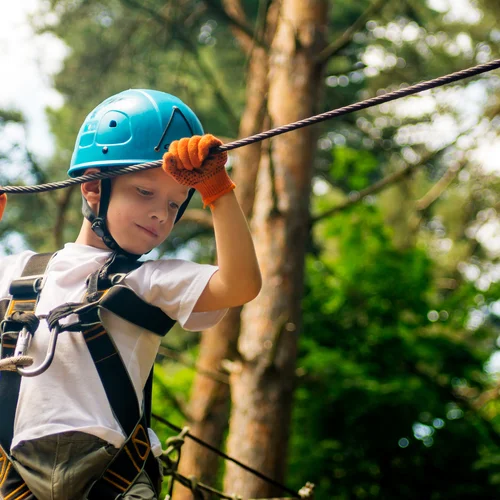Lanový park ABlandia