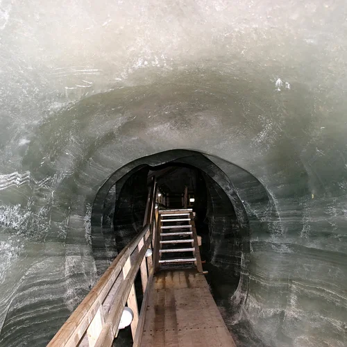 Dobšinská ľadová jaskyňa