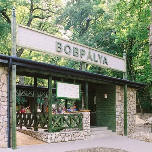 Bobová dráha Miskolctapolca