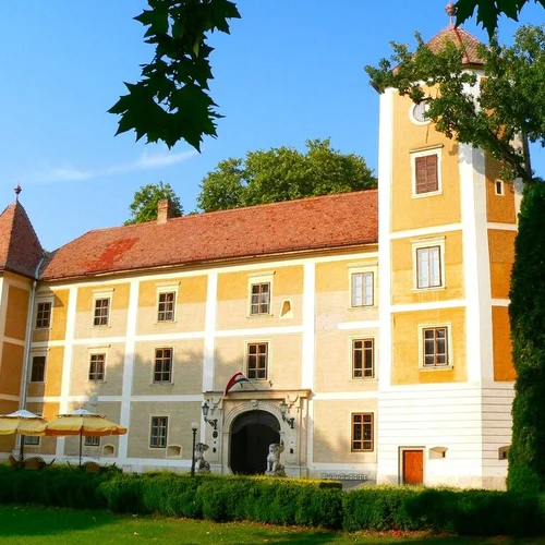 Kaštieľ Hédervár