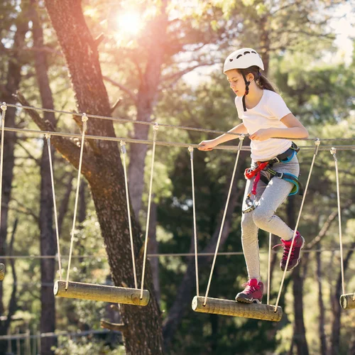 Lanové centrum Szigetköz