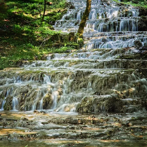 Údolie Szalajka - Szilvásvárad
