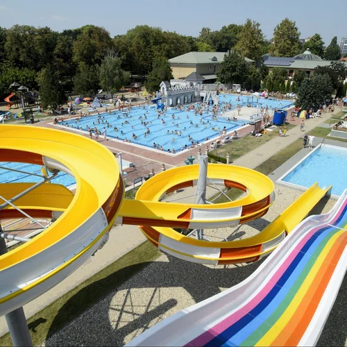 Termálne a zážitkové kúpalisko Eger