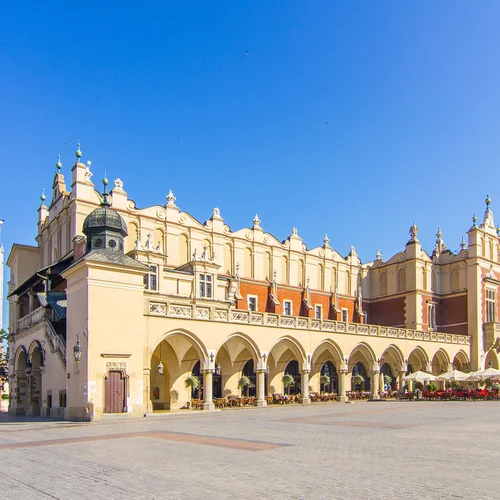 Trhovisko Sukiennice