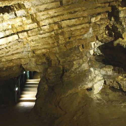 Jaskyňa Lóczy, Balatonfüred