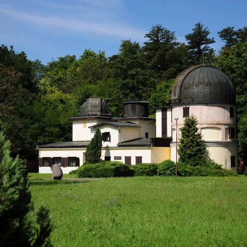 Slovenská hvezdáreň v Hurbanove