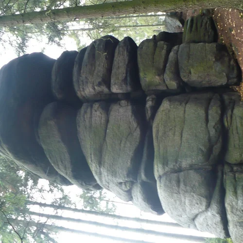 Moučné pytle - prírodná pamiatka