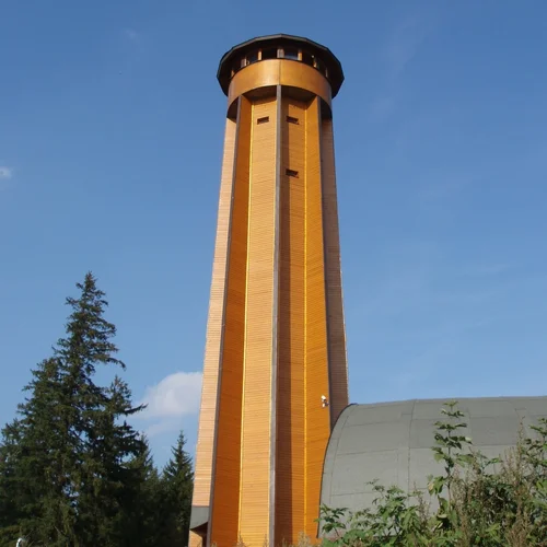 Rozhľadňa na Krížovej hore