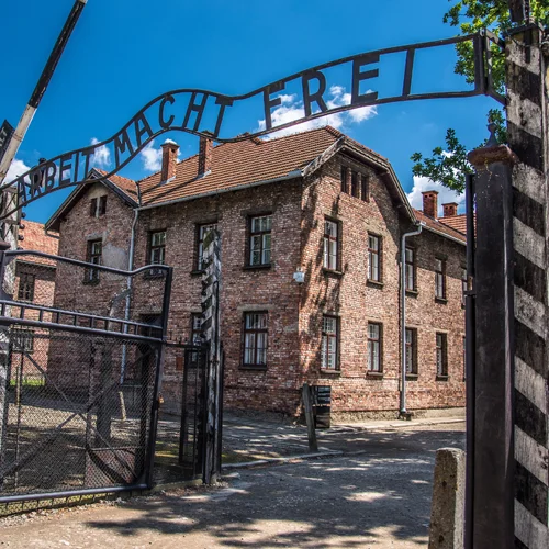 Pamätník a múzeum Auschwitz-Birkenau v Osvienčime