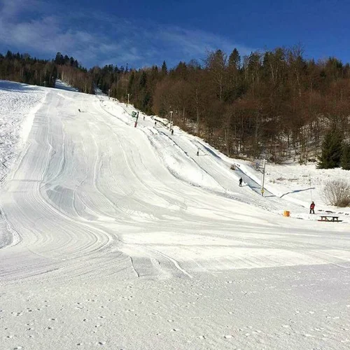 SKI Centrum Mraznica Hnilčík