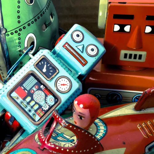 Múzeum hračiek a bábkarských kultúr, Modrý Kameň