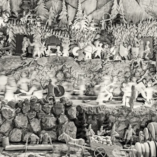 Betlehem v Banskej Štiavnici