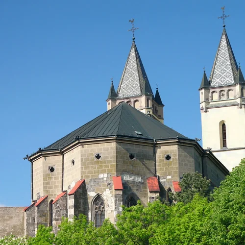 Benediktínske opátstvo