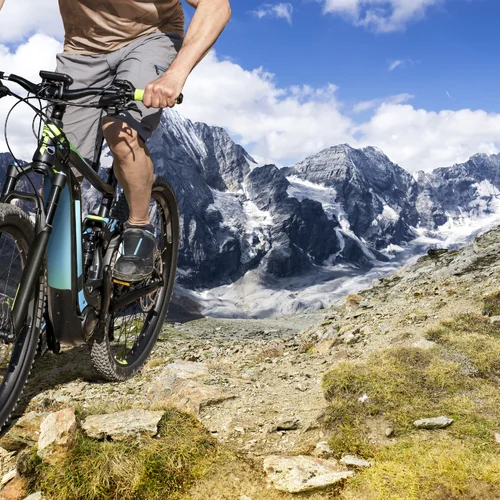 Cykloturistika na Horehroní