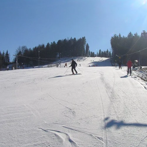 Skiareál U Sachovy Studánky