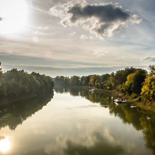 Plavba loďou po rieke Tisa a Bodrog