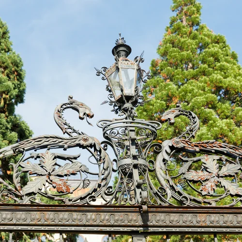 Botanická záhrada Banská Štiavnica