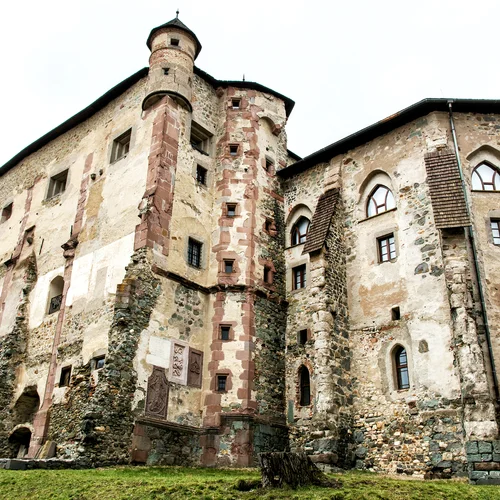 Starý zámok - Banská Štiavnica