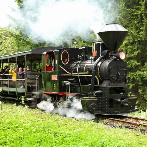 Oravská lesná železnica