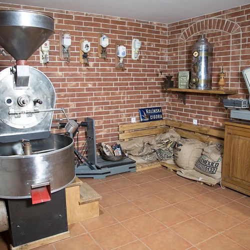 Múzeum kávy v Krušetnici