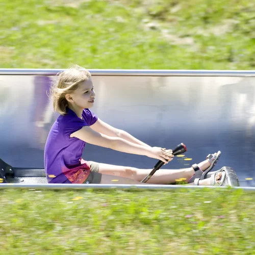 Bobová dráha, Šopron