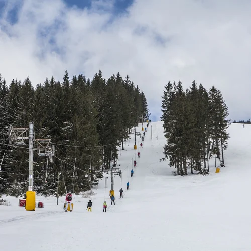 SKI centrum Bačova Roveň
