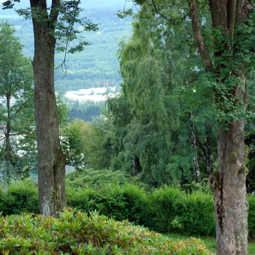 Prírodný balneopark Priessnitzovy lázně