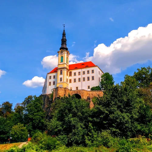 Zámok Děčín